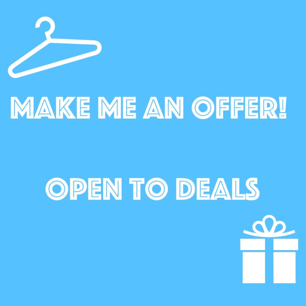 Make an Offer!